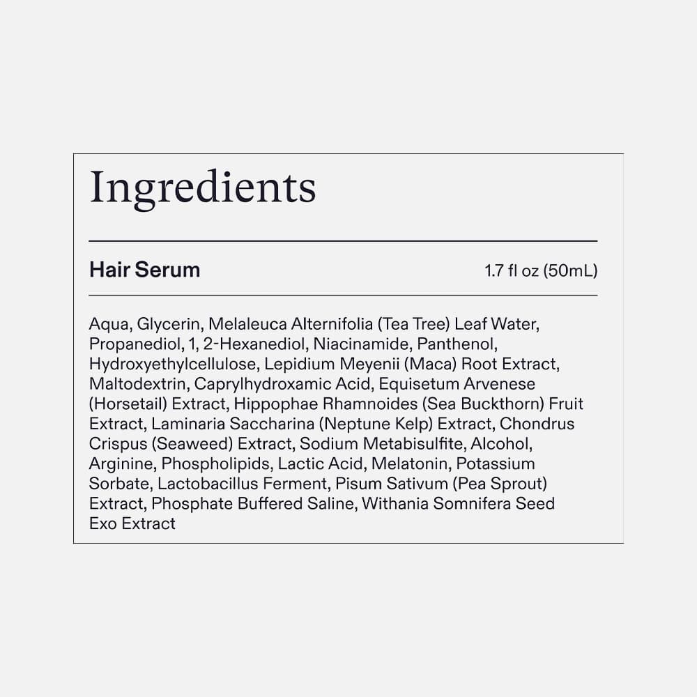 Nutrafol Hair Growth Scalp Serum for Women, 50 mL