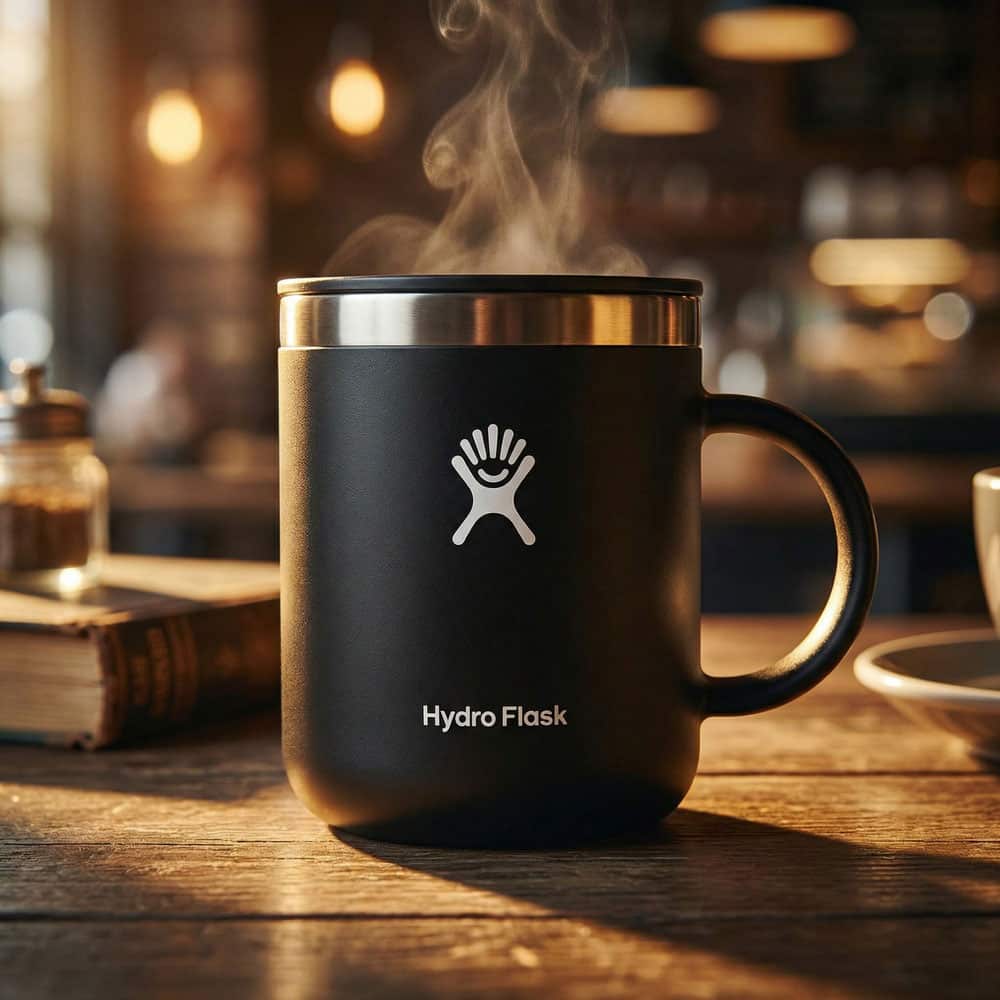 Hydro Flask Stainless Steel Mug 12oz - Travel Mug