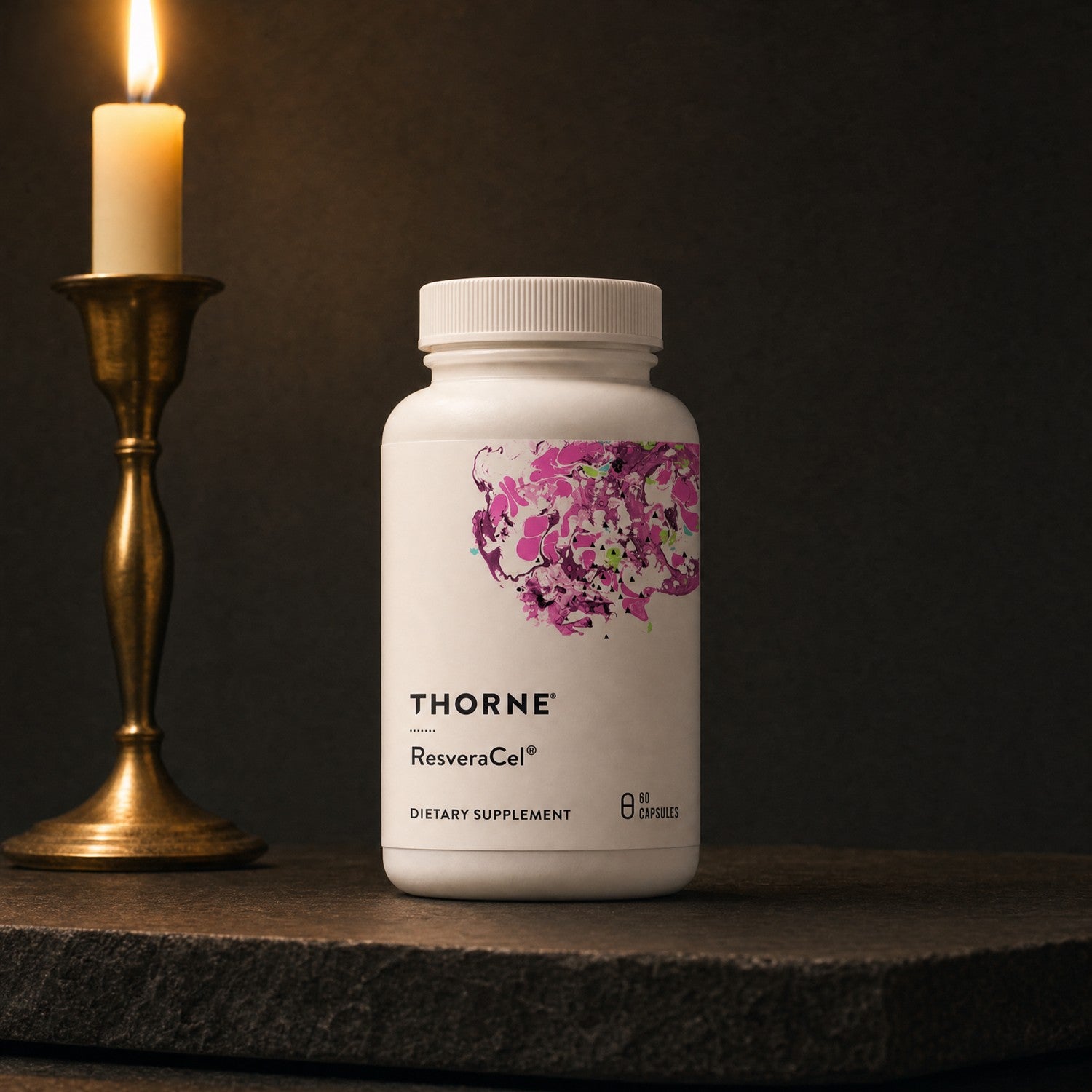 ResveraCel with Nicotinamide Riboside Quercetin & Resveratrol