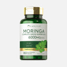 Moringa Oleifera 6000 ملغ - 180 كبسولة