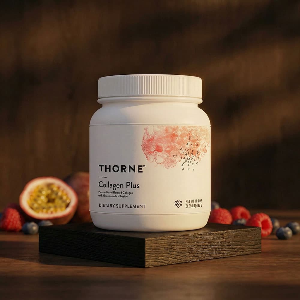 Collagen Plus with NR 495g - 30 Servings Powder
