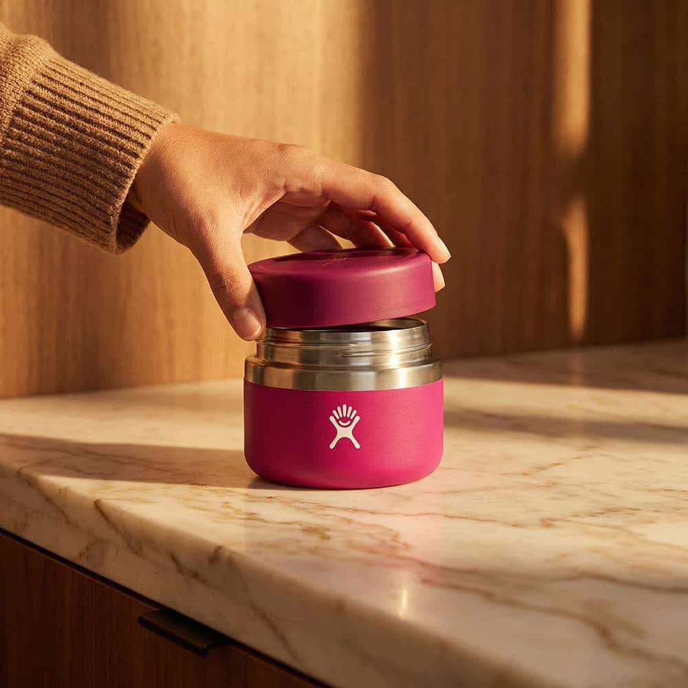 Hydro Flask Insulated Food Jar 28oz - Blackberry