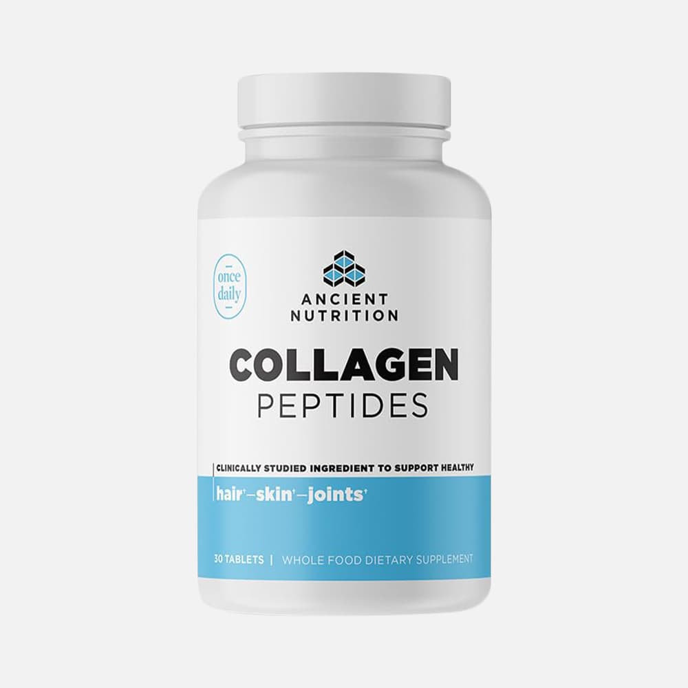 Collagen Peptides 1.3g - 30 Tablets (Unflavored)