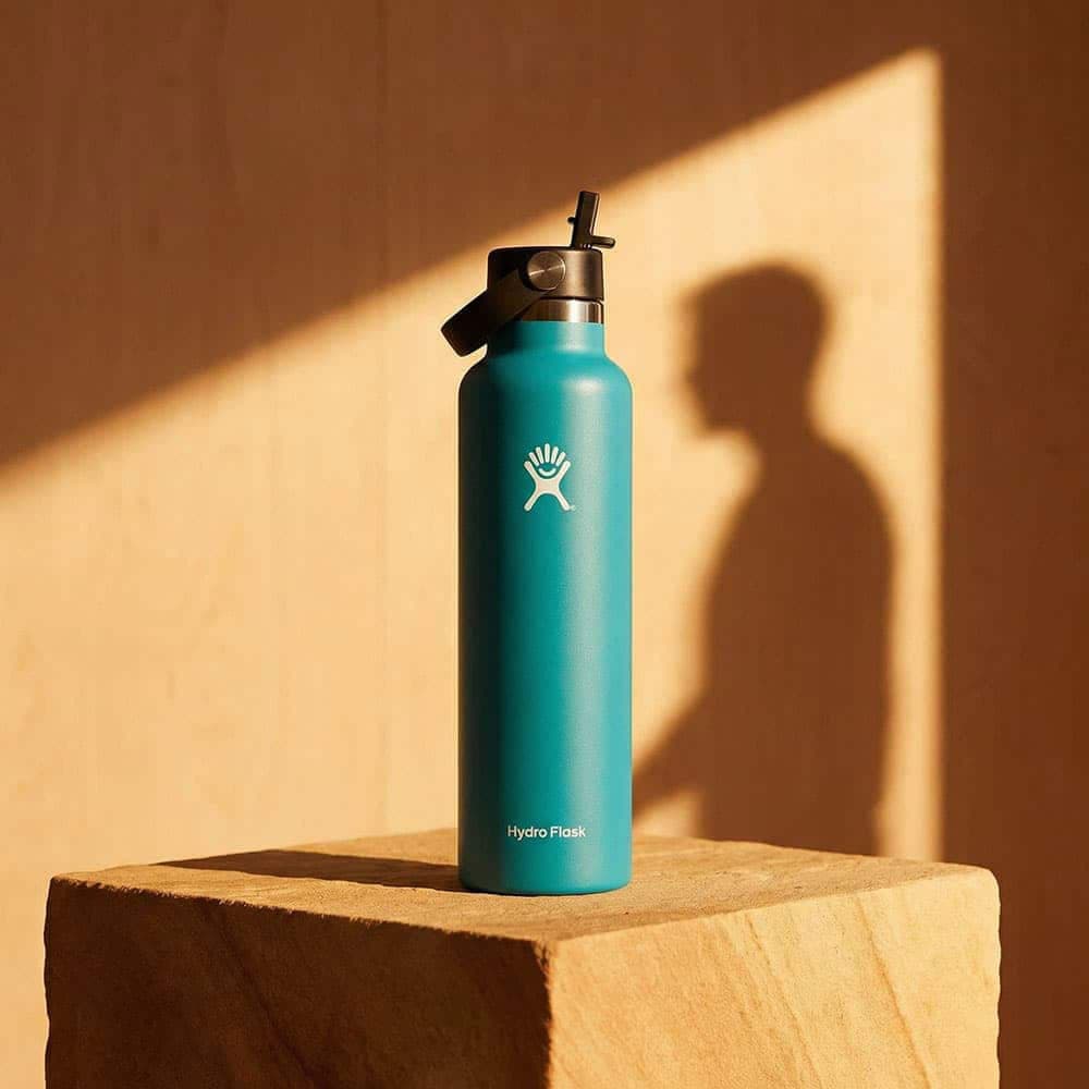 Hydro Flask 24oz Standard Mouth Bottle - Laguna