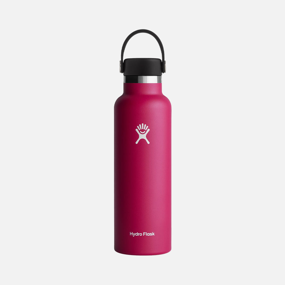 Hydro Flask Standard Mouth Bottle with Flex Cap