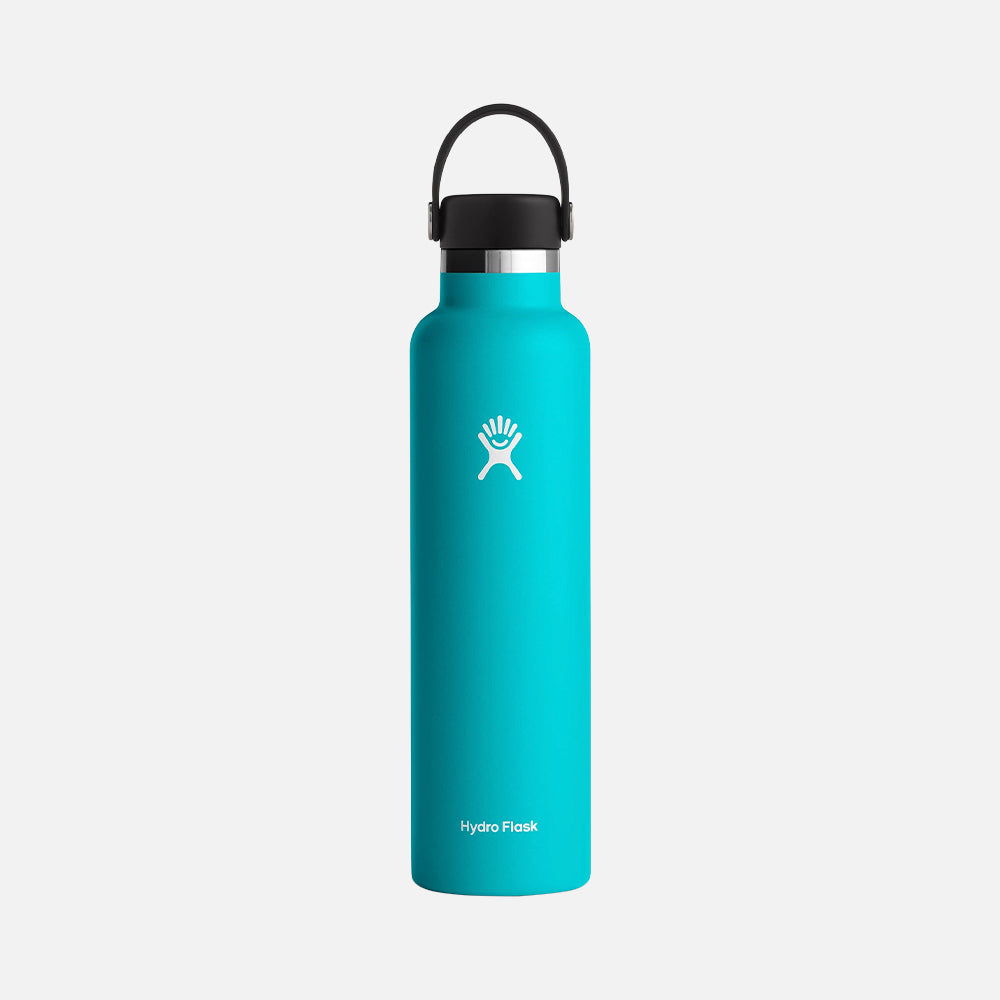 Hydro Flask 709ml - Standard Mouth Bottle (Laguna)