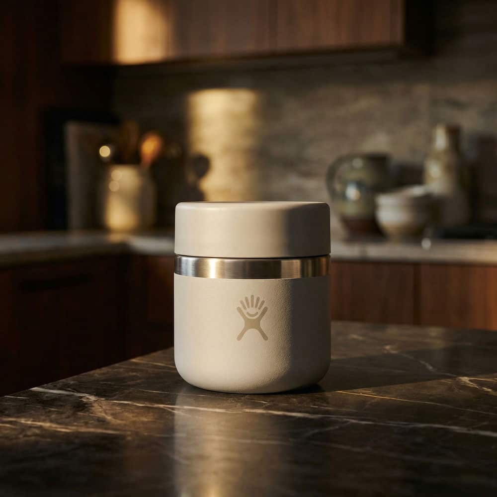 Hydro Flask Insulated Food Jar 8oz - BlackBerry