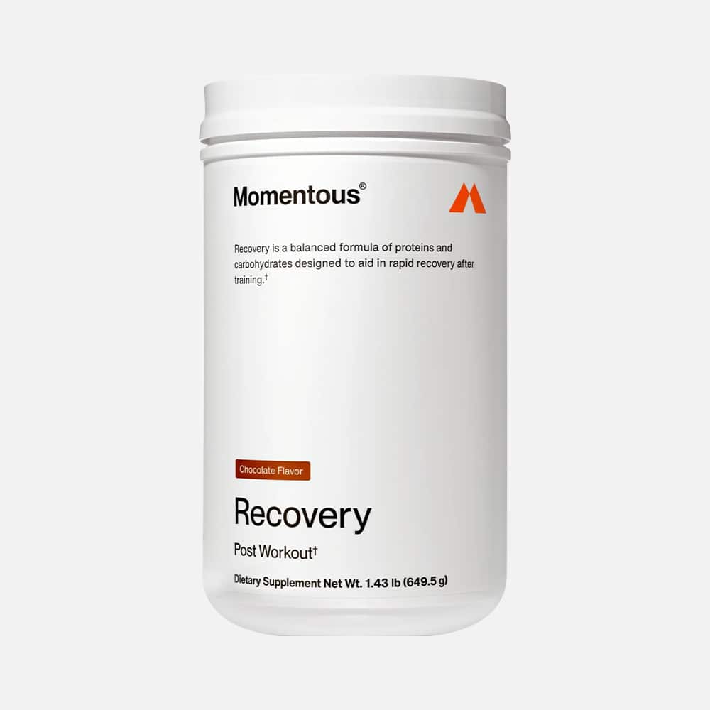 Recovery Post Workout - Grass-Fed Whey Isolate