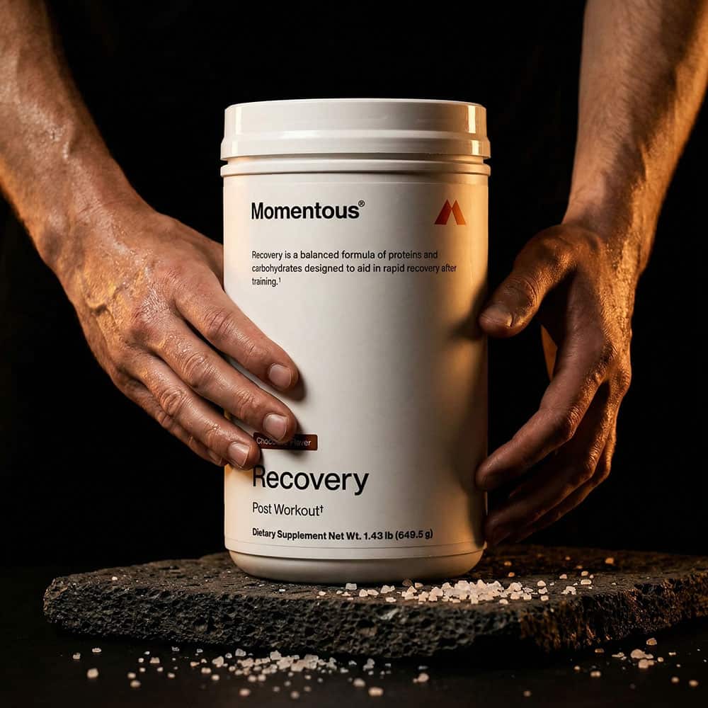 Recovery Post Workout - Grass-Fed Whey Isolate