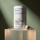 Grass-Fed Whey Isolate 20g - 25 Servings Powder (Vanilla)