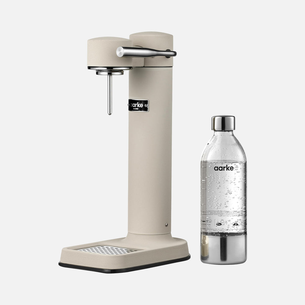 Aarke Carbonator 3 Sparkling Water Maker – Sand