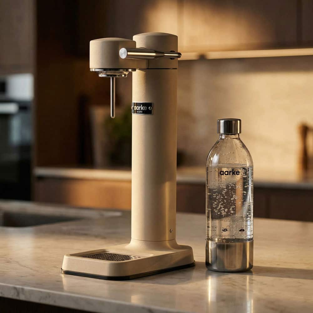 Aarke Carbonator 3 Sparkling Water Maker – Sand