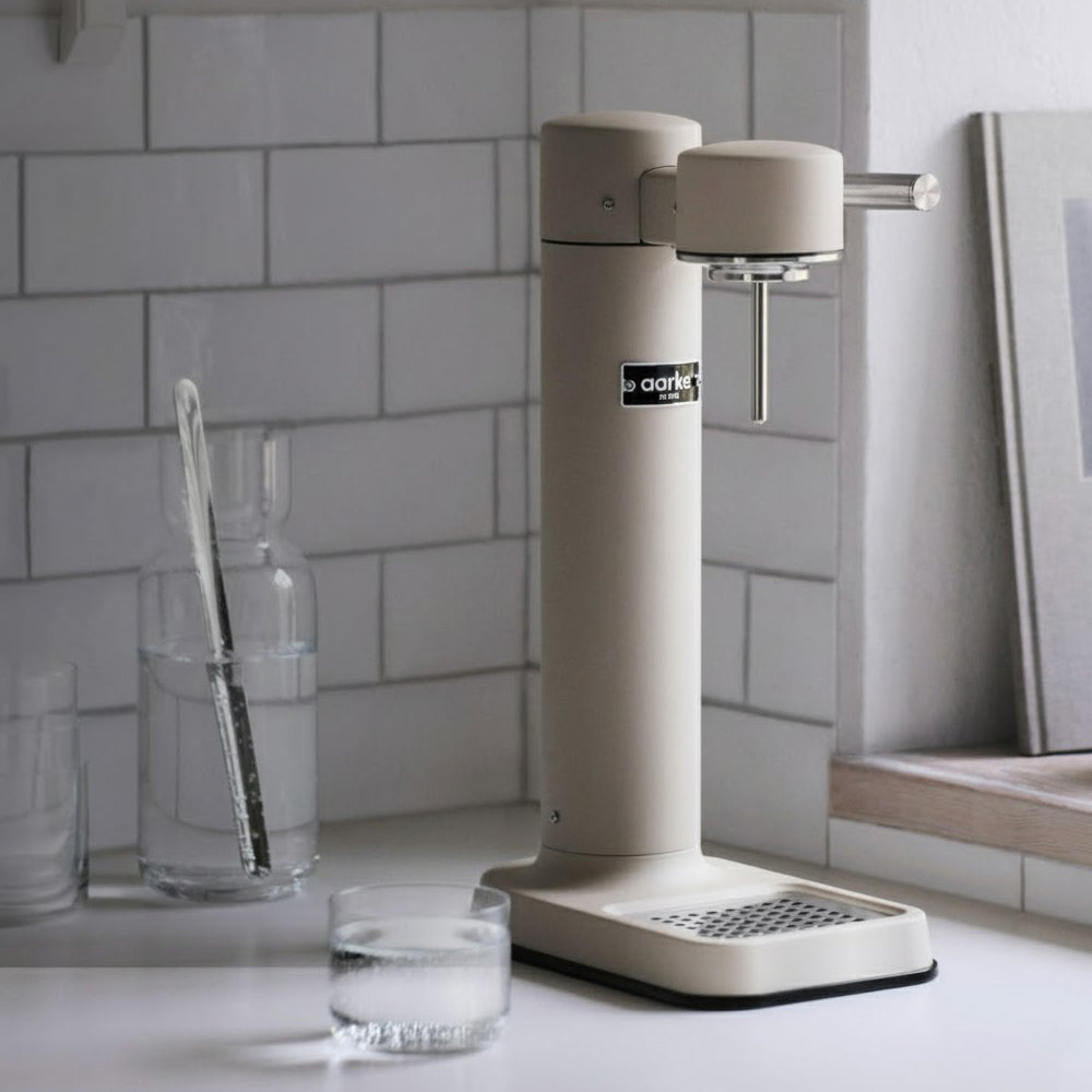 Aarke Carbonator 3 Sparkling Water Maker – Sand