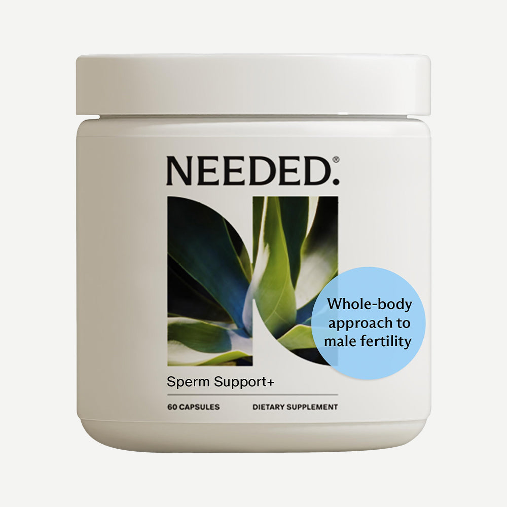 Sperm Support