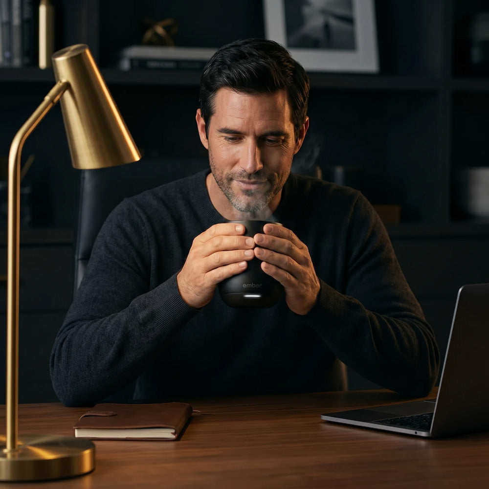 Ember Temperature Control Smart Cup 6oz - Black Mug