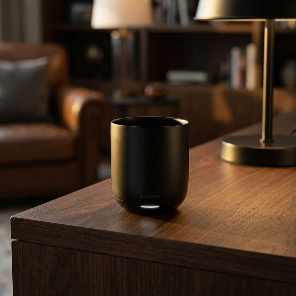 Ember Temperature Control Smart Cup 6oz - Black Mug