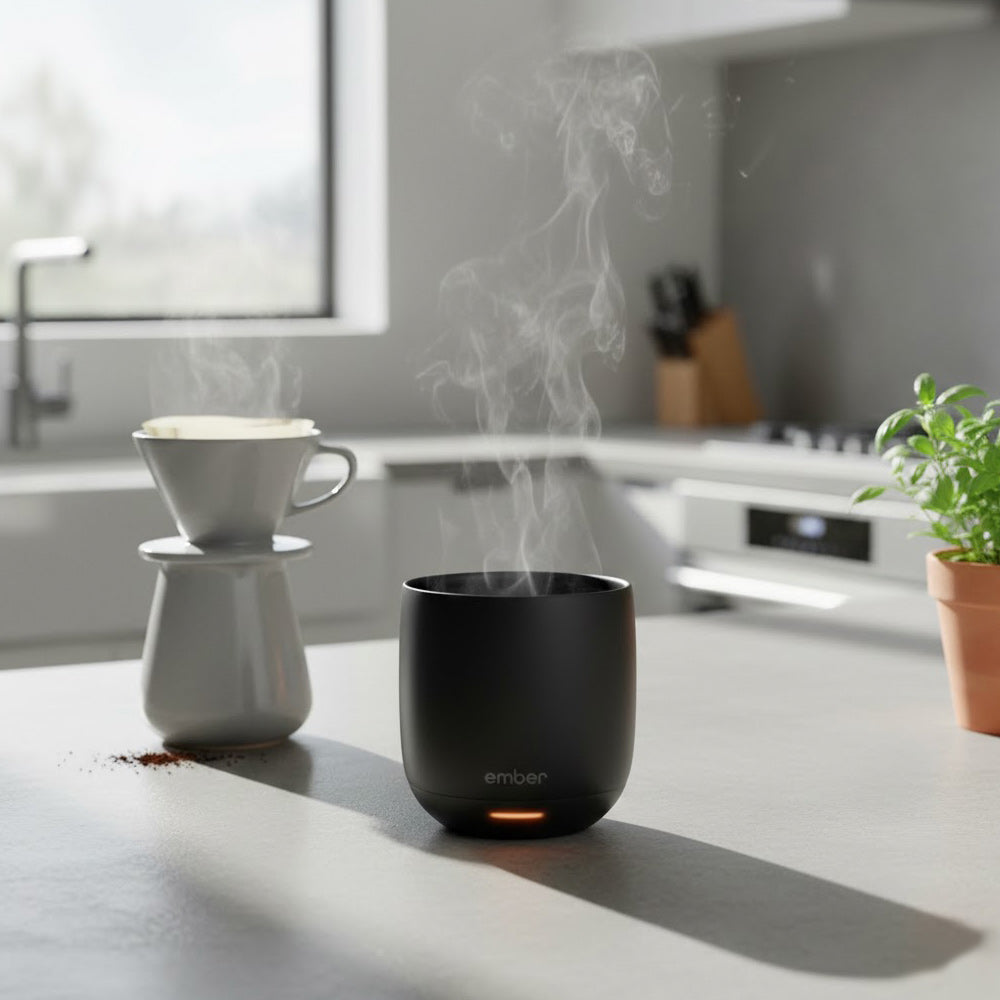 Ember Temperature Control Smart Cup 6oz - Black Mug