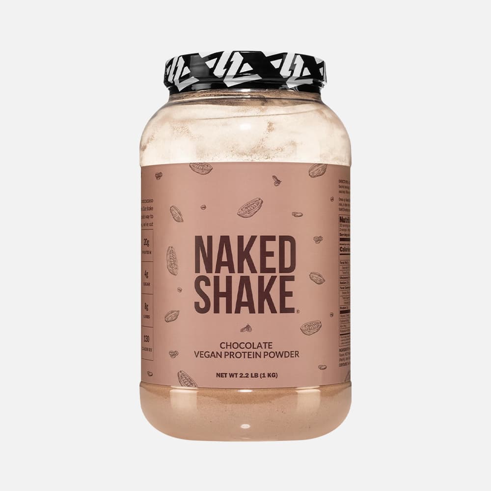 Chocolate Naked Shake Protein 20g - 30 Servings Powder