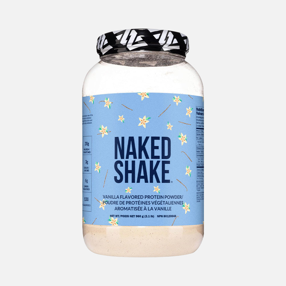 Vegan Vanilla Protein Powder 20g - 30 Servings (Shake)