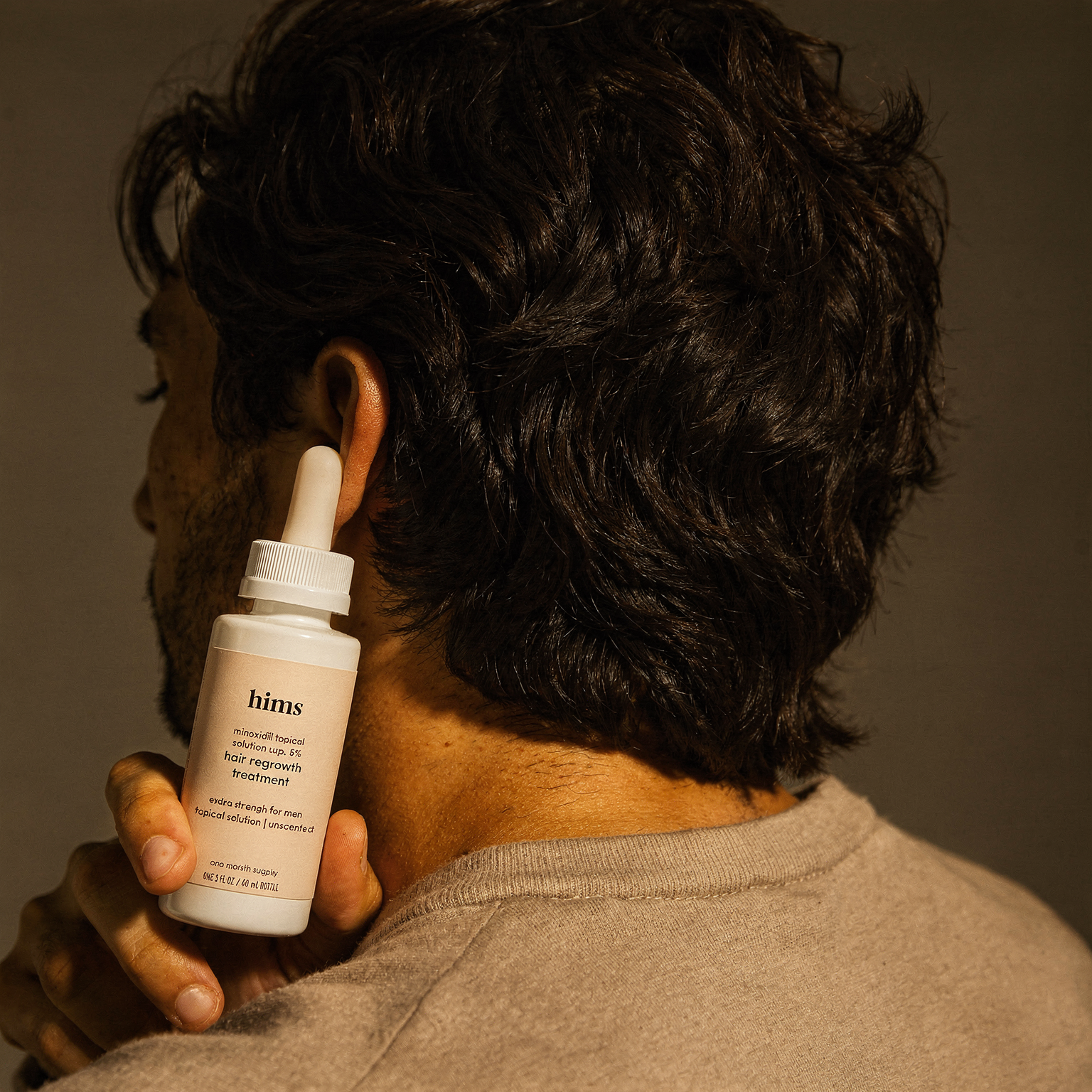 Minoxidil 5% Solution Extra Strength - 2 Pack Topical