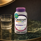 Centrum Silver - Women's 50+ Multivitamin - 200 Tablets
