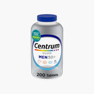 Centrum Silver - Men's 50+ Multivitamin - 200 Tablets