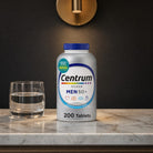 Centrum Silver - Men's 50+ Multivitamin - 200 Tablets