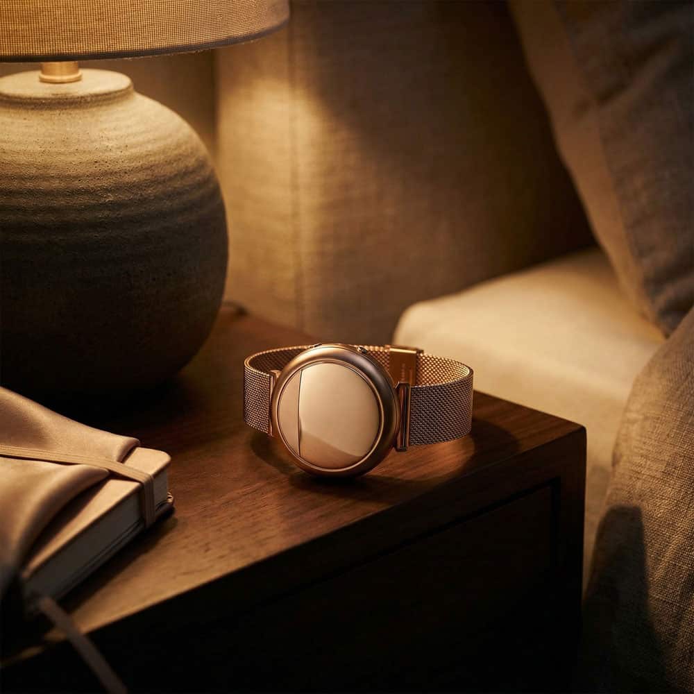Embr Wave 2 Cooling & Warming Bracelet - Rose Gold