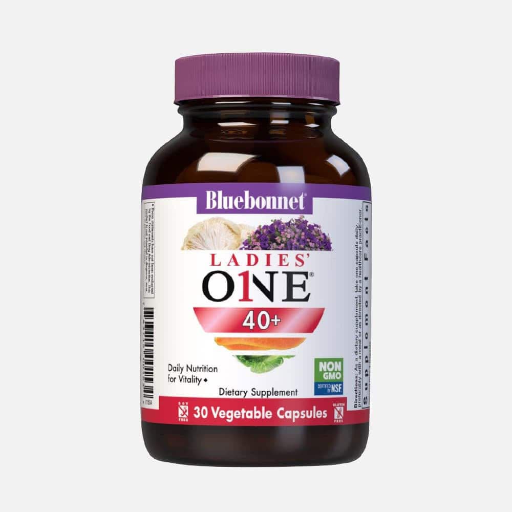 Ladies ONE 40+ Multivitamin - 30 Vegetable Capsules