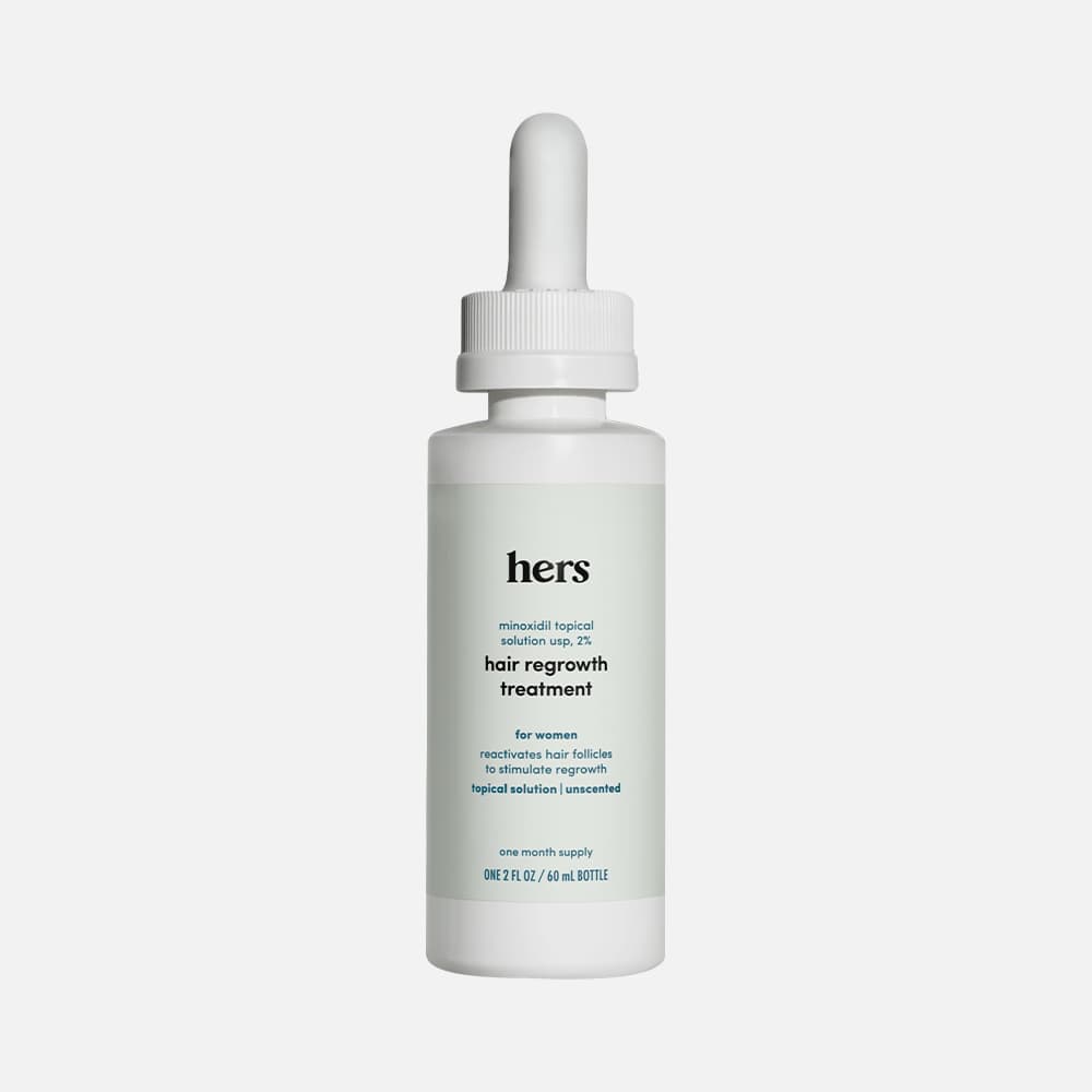 Minoxidil 2% Solution - 2 x 60mL Topical for Women