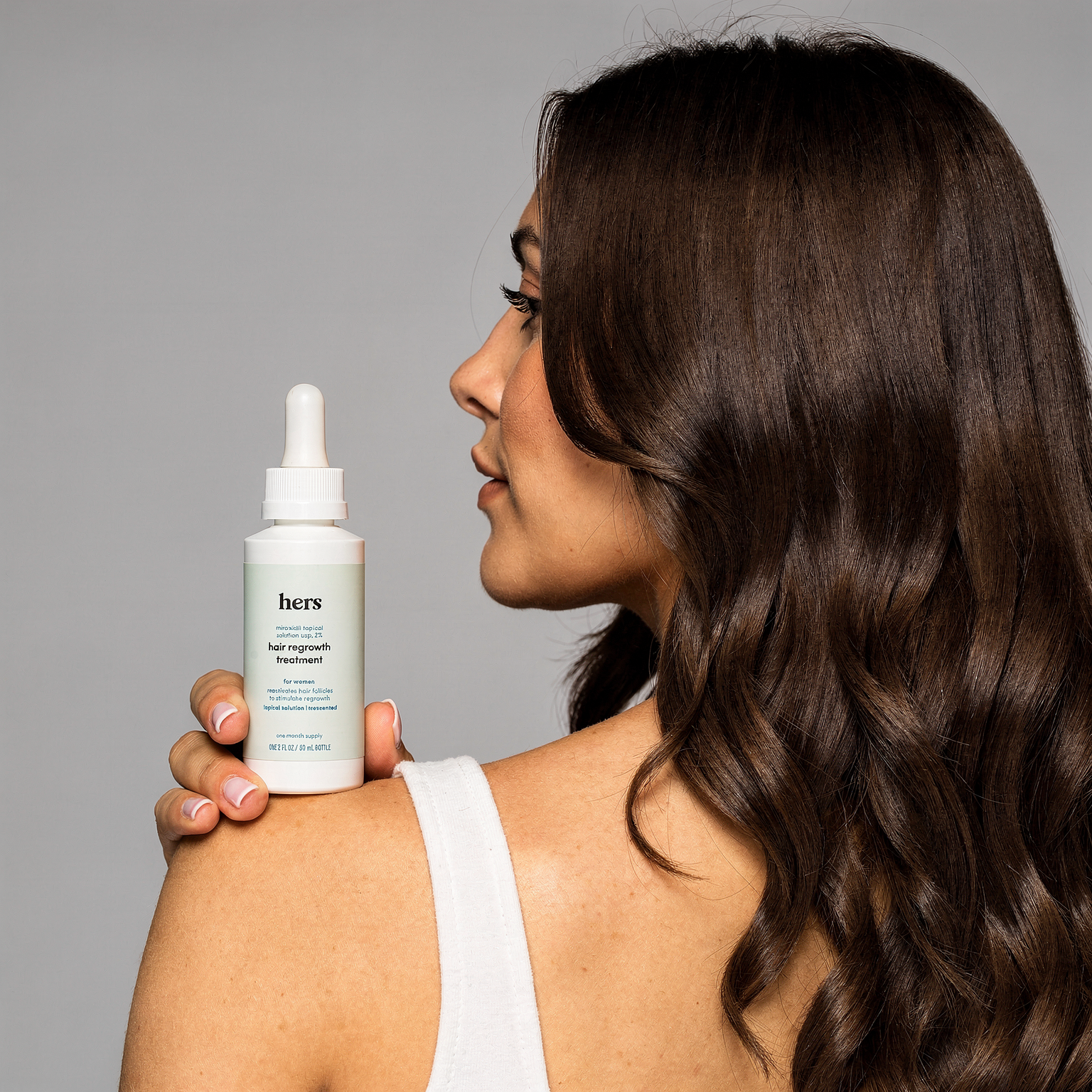 Minoxidil 2% Solution - 2 x 60mL Topical for Women