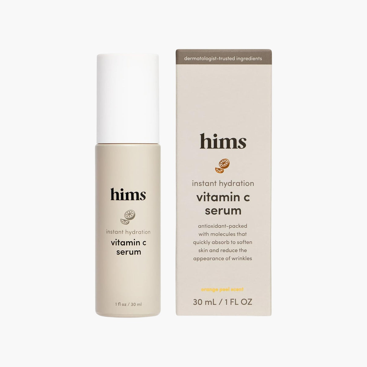 Hims - Vitamin C Face Serum for Men - 1 fl oz
