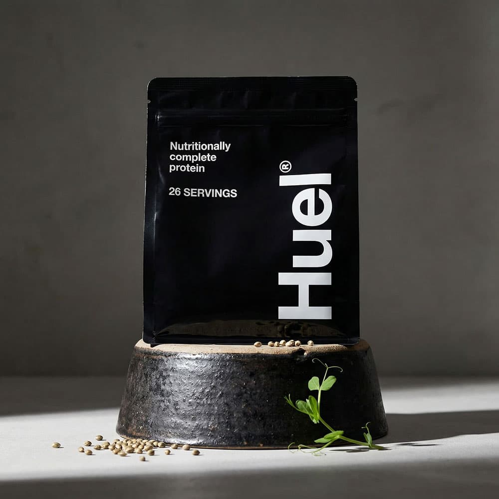 Huel Vegan Protein 20g - 26 Servings Powder (Chocolate)