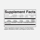 Zinc Sulfate 11.25mg - 40 Servings Liquid Drops