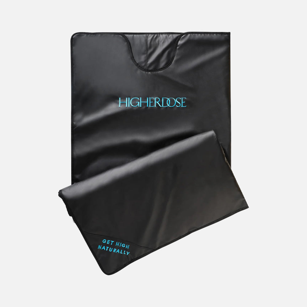 HigherDOSE Infrared Sauna Blanket - Portable Sauna Device