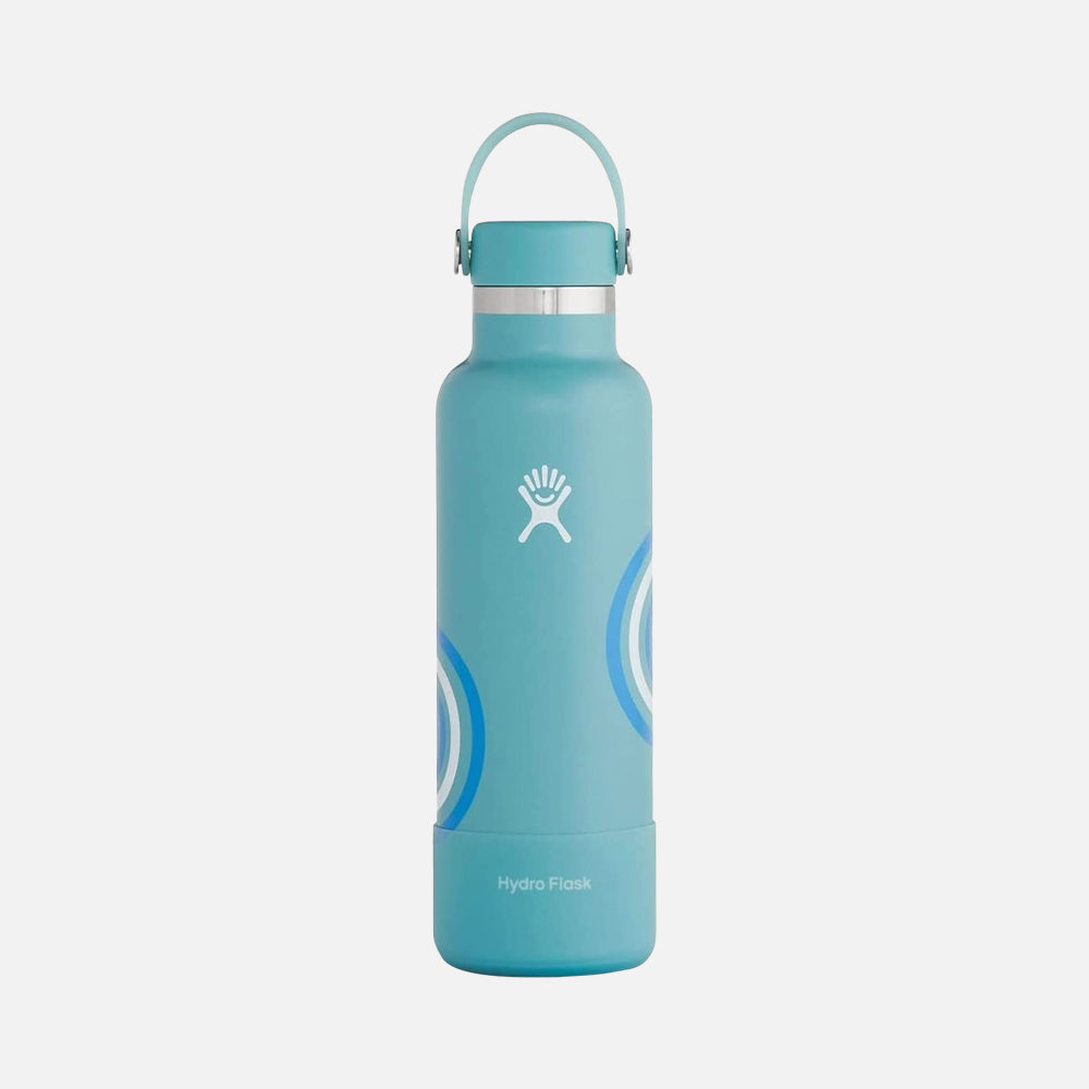 Hydro Flask 621ml - Standard Mouth Bottle (Bayou)