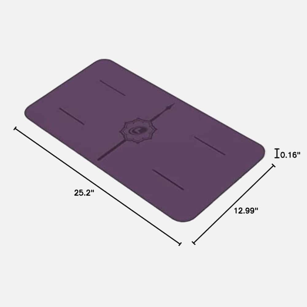 Liforme Yoga Pad 4.2mm - Non-Slip Support Pad