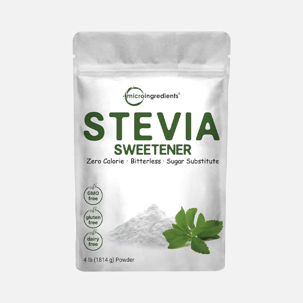 Stevia & Erythritol Sweetener