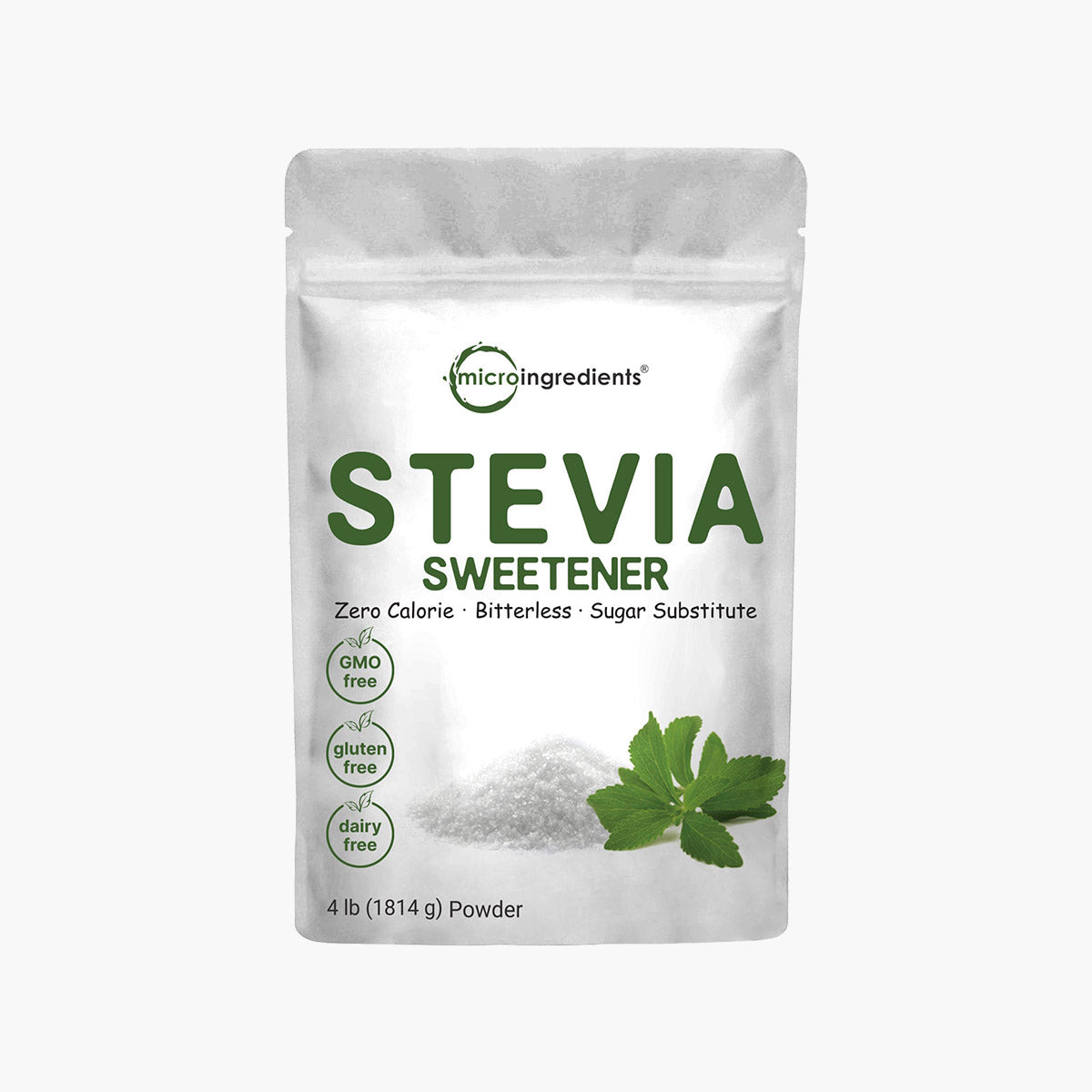 Stevia & Erythritol Sweetener
