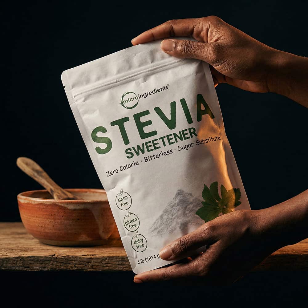 Stevia & Erythritol Sweetener