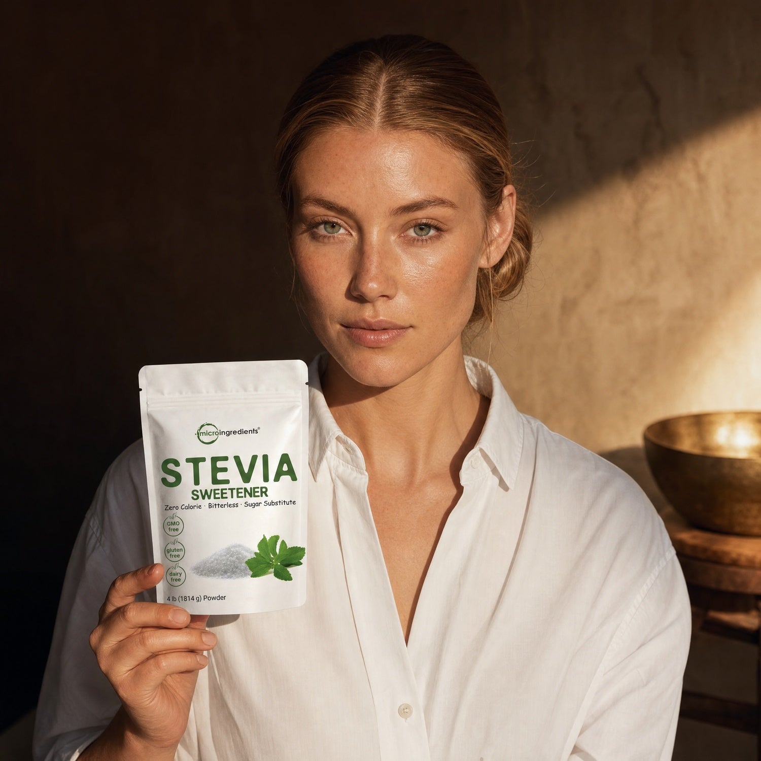 Stevia & Erythritol Sweetener