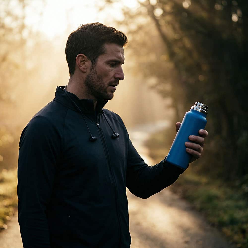 Hydro Flask Insulated Bottle 25 oz - Travel Tumbler