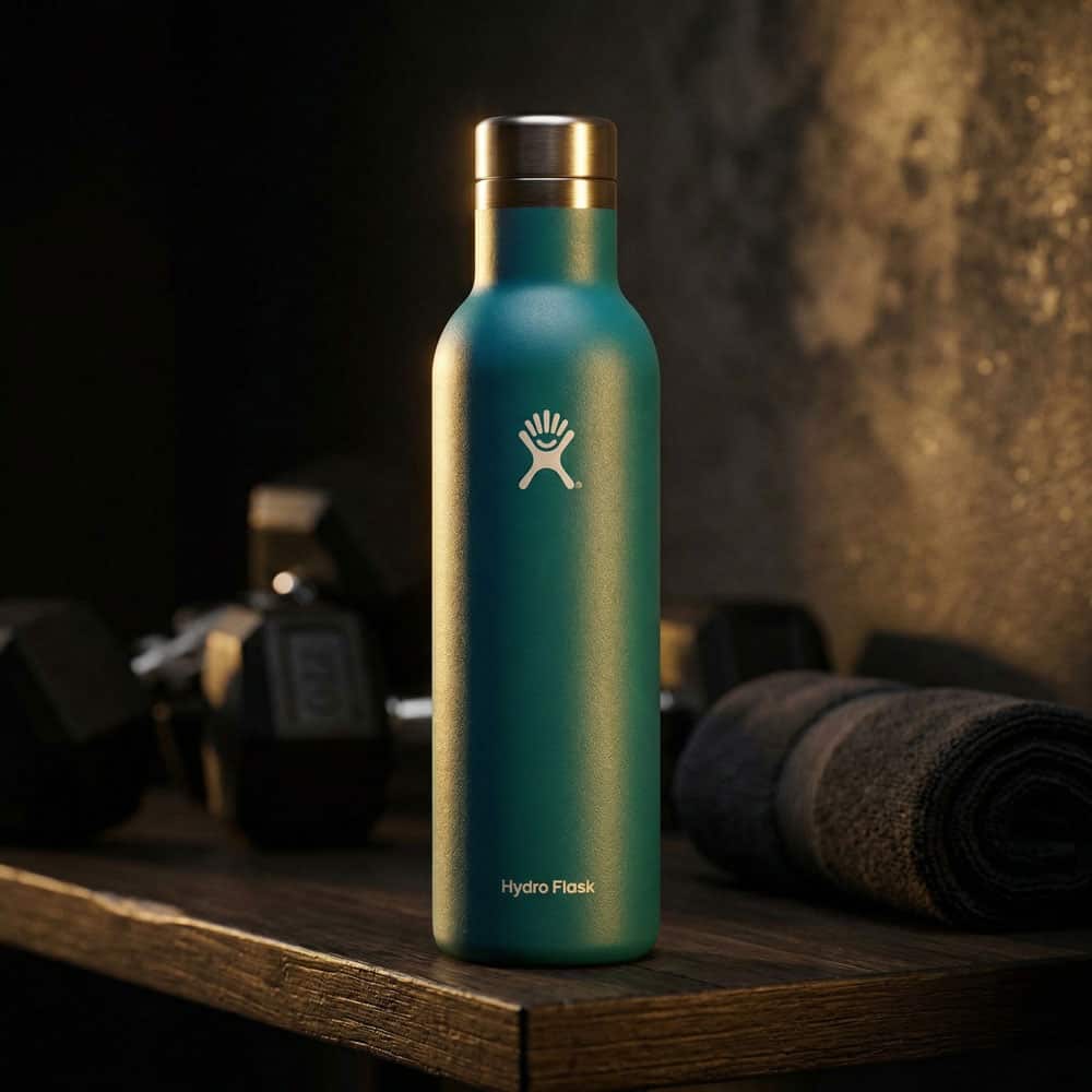Hydro Flask Insulated Bottle 25 oz - Travel Tumbler