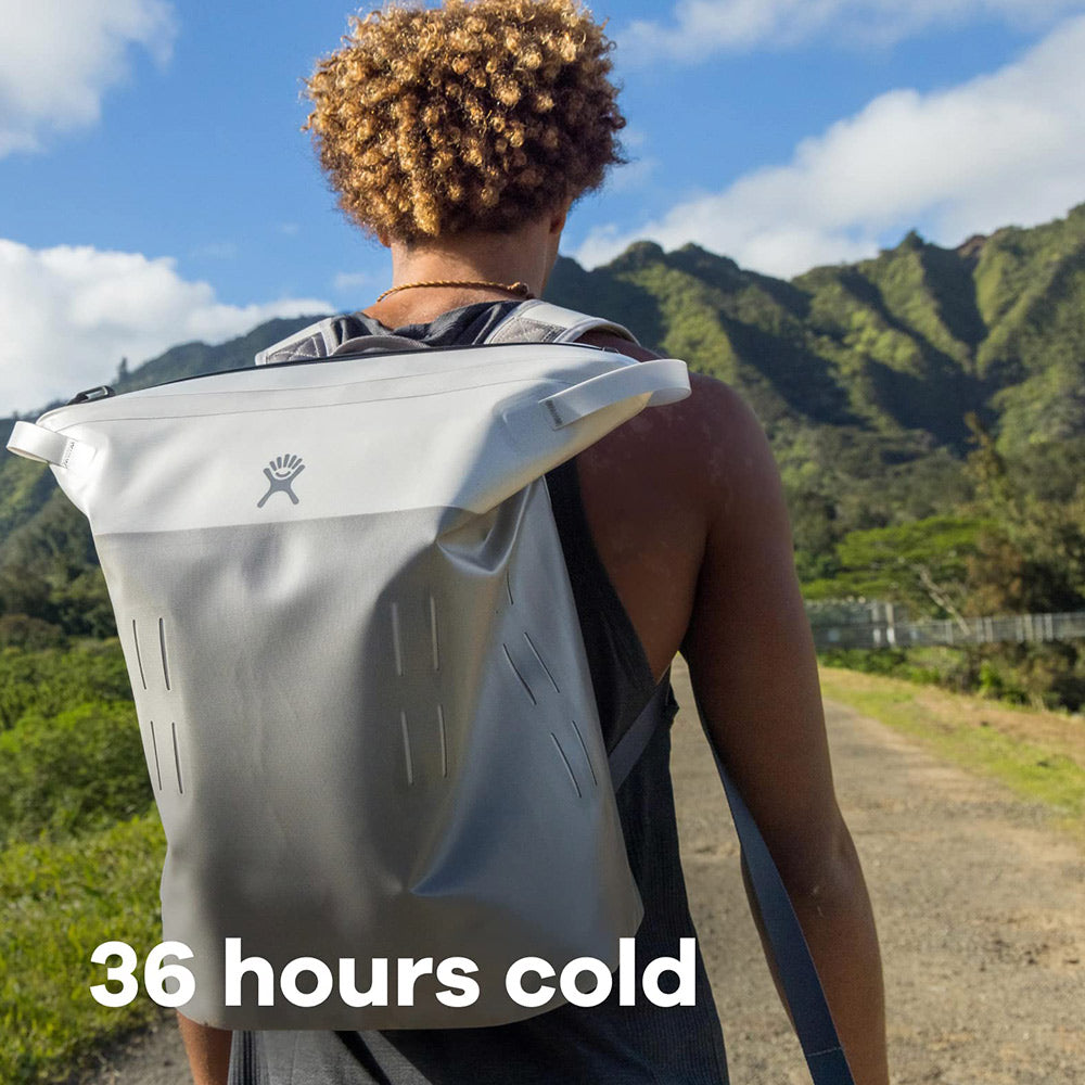Hydro Flask Day Escape Soft Cooler - 36-Can Backpack