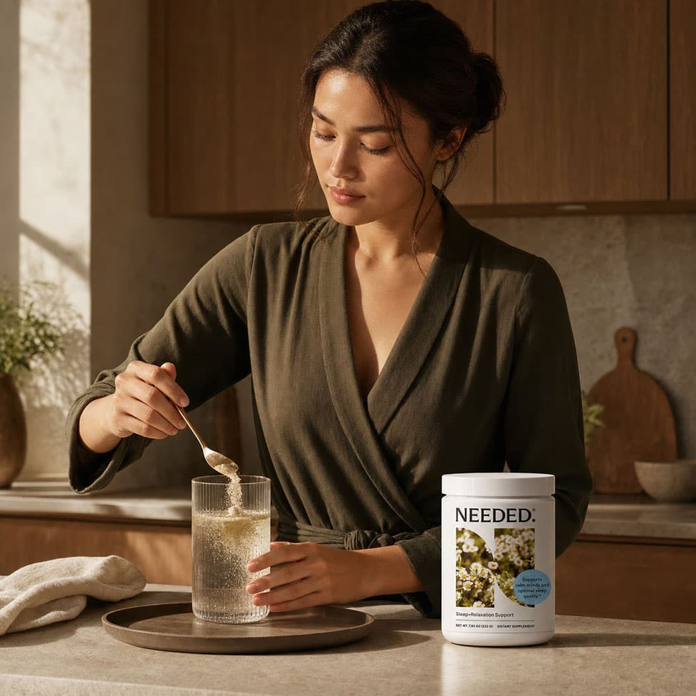 Chamomile & Magnesium Sleep Blend - 30 Servings Powder