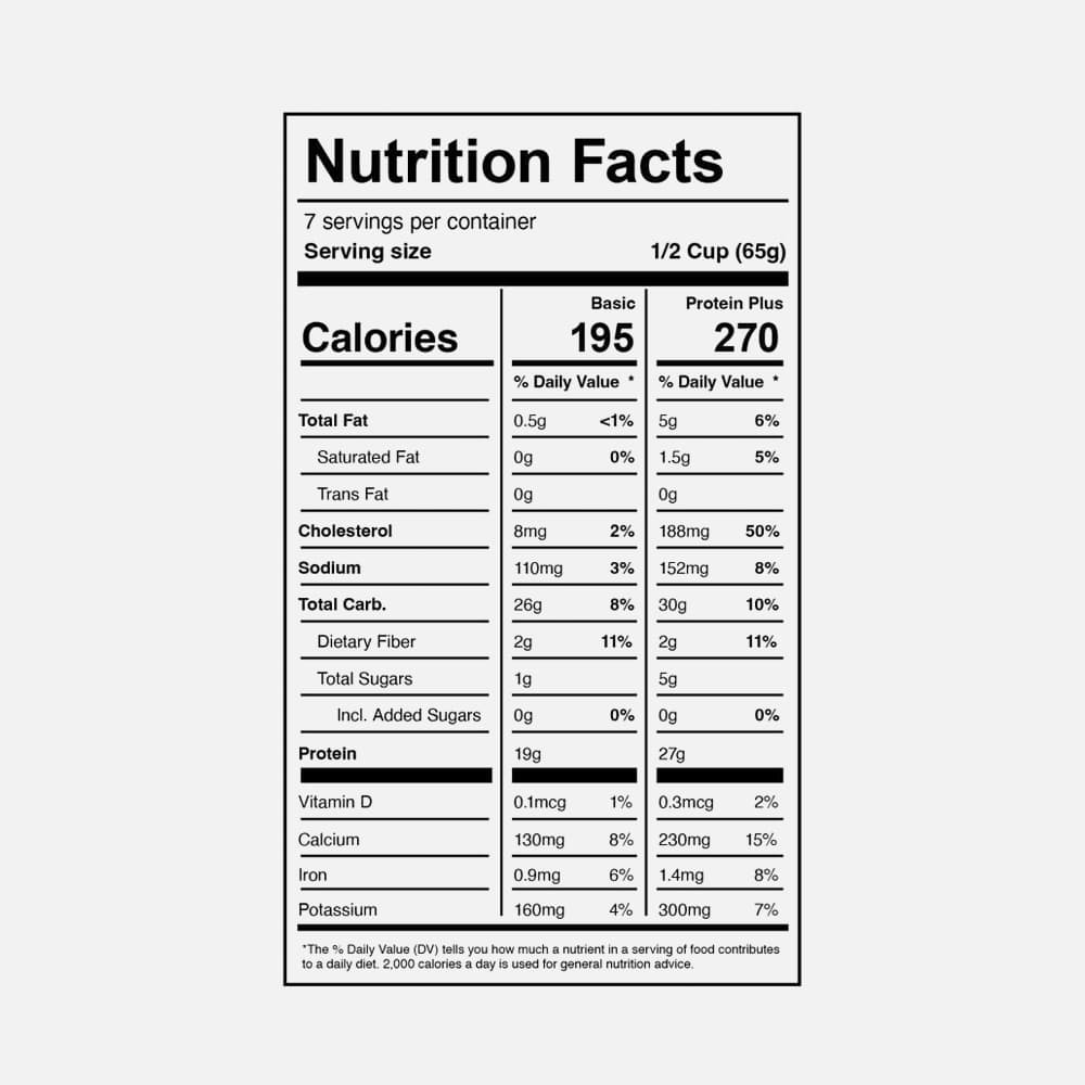 Buttermilk Protein Pancake Mix 25g - 1 Bag (Mix)
