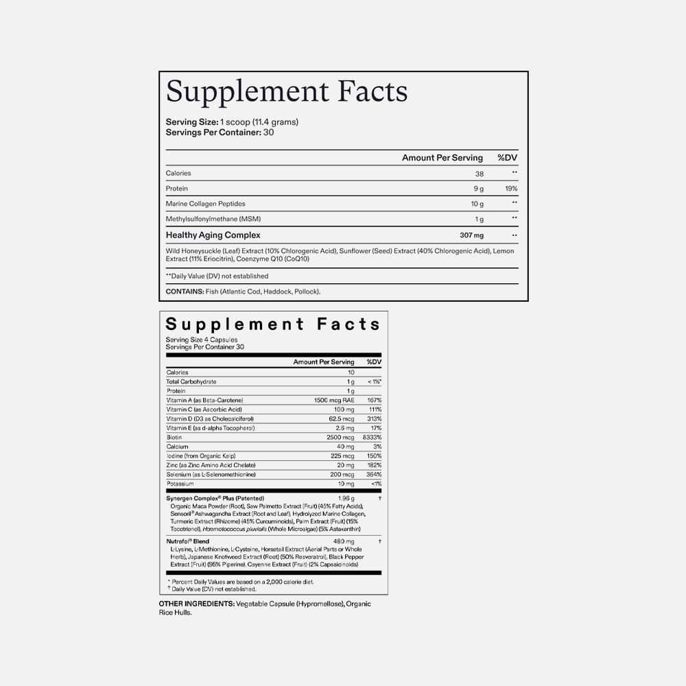 Women's Balance & Collagen