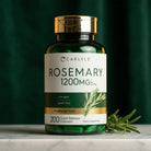 Rosemary Extract 1200mg - 200 Capsules