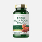 Reishi Mushroom Extract 5000mg - 300 Capsules