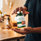 Reishi Mushroom Extract 5000mg - 300 Capsules